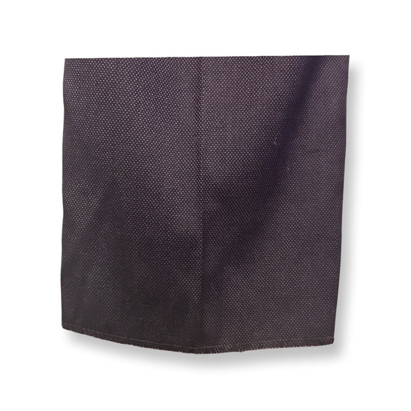 Soul Of London Men's Skinny Pants Brown Pockets Belt Loops Raw Hem 35 New - Picture 4 of 10